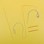 2005-2, Acrylic on Canvas, 40x60