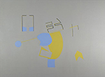 2006-5, Acrylic on Canvas, 38x52