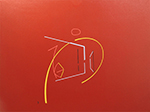 2007-4, Acrylic on Canvas, 30x40