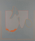 2013-2, Acrylic on Canvas, 30x40