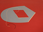 2021-1, Acrylic on Canvas, 80x60
