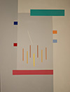 2022-3, Acrylic on Canvas, 40x30