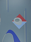 2023-11, Acrylic on Canvas, 40x30